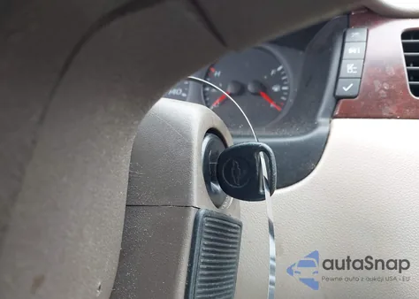 2007 Chevrolet Impala Ls from USA, damaged, VIN 2G1WB58K779241375